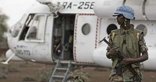 Sudan: Attack on Pakistani peacekeepers, 7 injured